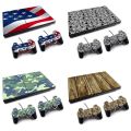 for PS2 slim 70000 Console Skin Sticker. 