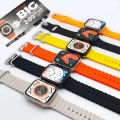 T900 Ultra 2 Men Smart Watch 2.3" HD Screen Bluetooth Calling Pedometer Heart Rate Blood Pressure Sleep Sports Watch for iPhone & Andriod Phone.