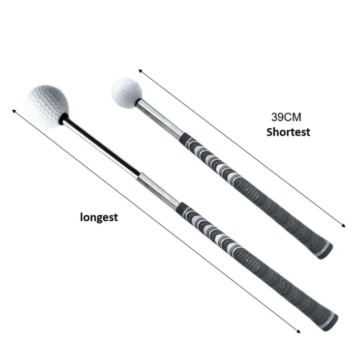 1%20Piece%20Golf%20Swing%20Trainer%20Exerciser%20Aid%20Adjustable%20Portable%20Golf%20Training%20Aid%20Golf%20Posture%20Corrector%20Exercise%20Supplies%20White%20-%20Image%208