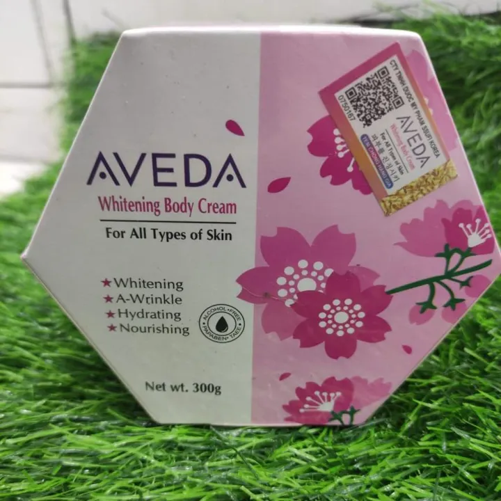 aveda%20whitening%20body%20cream%20300%20ml%20-%20Image%202
