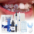 Diy Tooth Gem Kit Diamond Glue Set Jewelry Crystal Teeth Decorations Bonding Agent Etching Gel Light Cure Orthodontic Adhesive. 