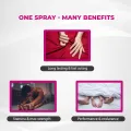 Durex Extra Time 3s Condom Combo + Nottyboy Delay Spray 20gm. 