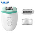 Philips BRE245/00 Satinelle Essential Corded Compact Epilator and Shaver for Women. 