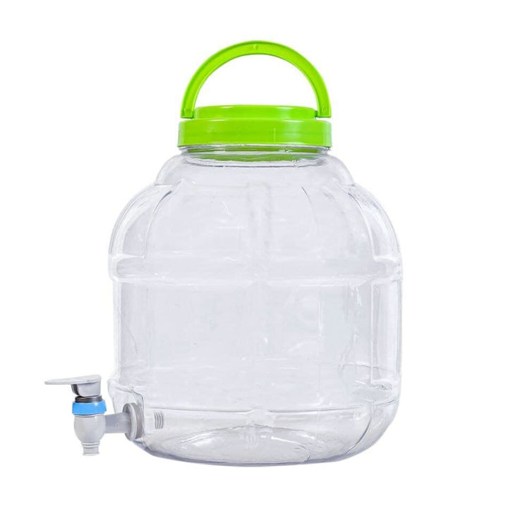 Plastic%20Water%20Dispenser%208%20Litre%20With%20Handle%20And%20Lid%20-%20Convenient%20Water%20Dispenser%20For%20Easy%20Access%20To%20Refreshing%20Drinks%20-%20Image%202