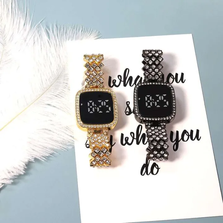 Elegant%20Luxury%20Full%20Diamond%20Touch%20Screen%20Ladies%20Watch%20With%20Box%20-%20Image%203