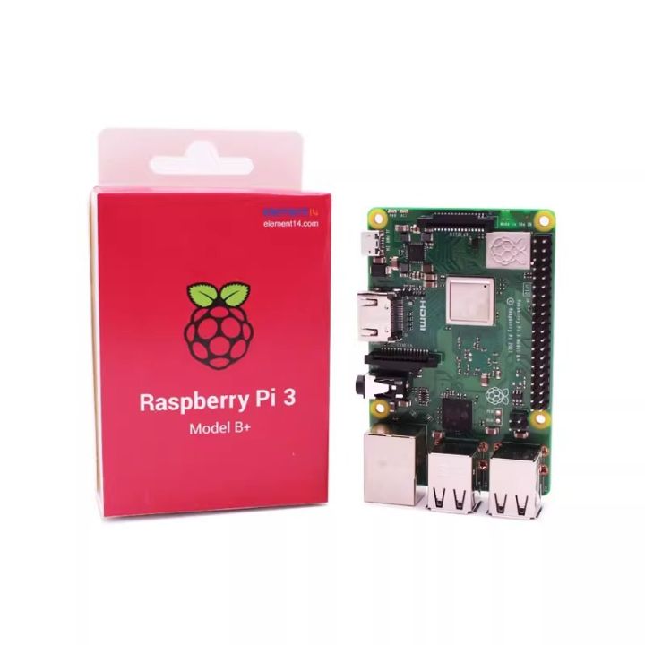 Raspberry Pi 3rd Gen B Type 3B 3B+ Raspberry Pi3B/4B Development Board ...