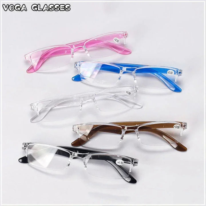 High Quality Spring Hinge with Diopter Small Reading