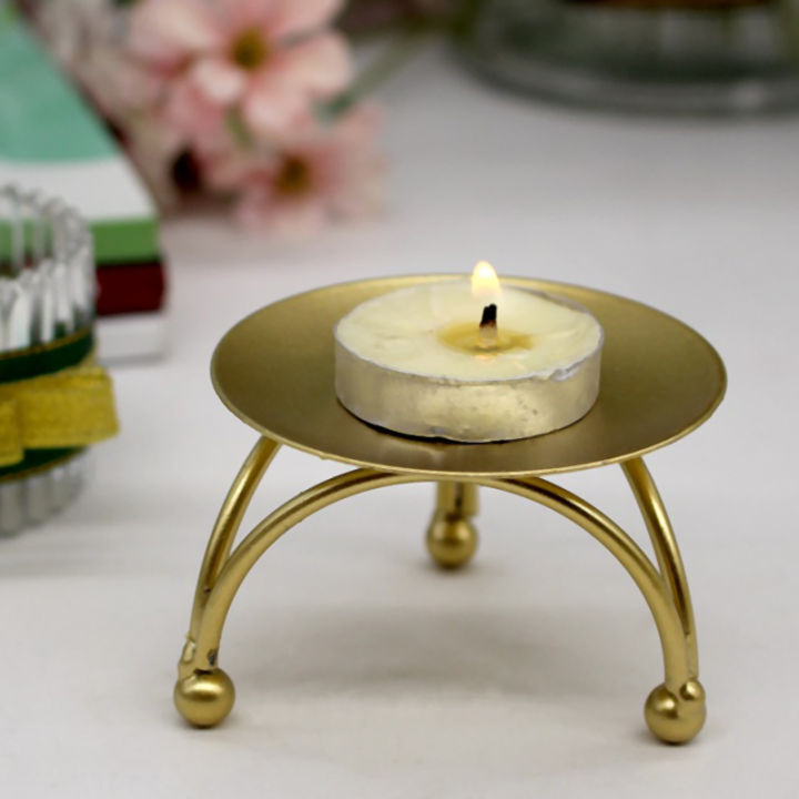 Delicate%20product%20European%20Style%20Candlestick%20Iron%20Candle%20Holders%20Retro%20Round%20Table%20Golden%20For%20Home%20Festive%20Ornament%201Pcs%20-%20Image%207