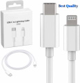 iPhone 20W Fast Charging Cable To Lightning PD Data USB-C Cable for iPhone.