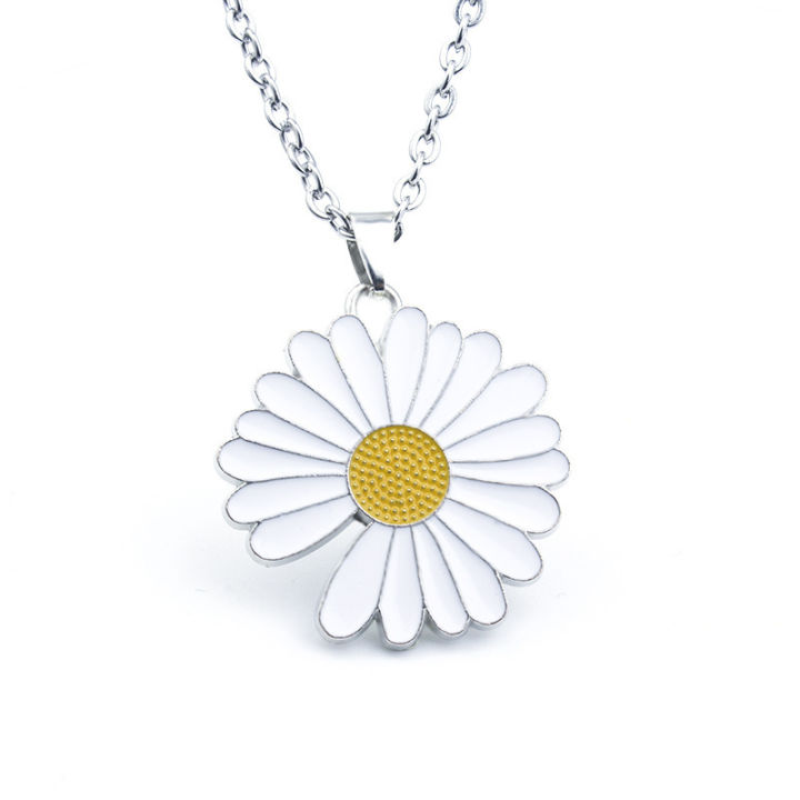 Internet%20celebrity%20with%20the%20same%20notched%20daisy%20necklace,%20women's%20tide%20jump,%20titanium%20steel%20chain%20accessories,%20men's%20tide%20hip-hop%20Korean%20version%20pendant%20pendant%20-%20Image%202