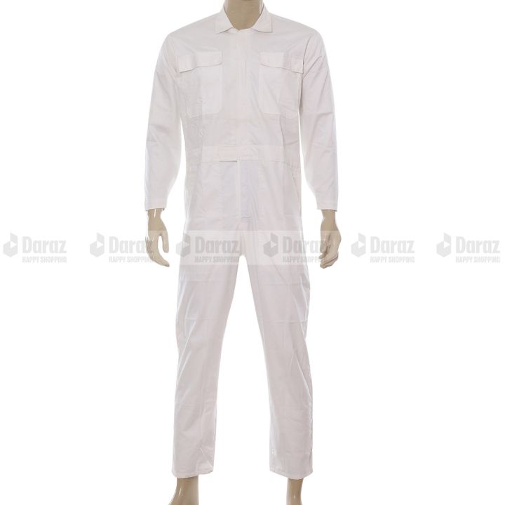 Body Protection_Boiler Suit