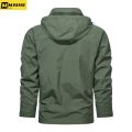 Camping Hiking Jacket Men Spring Autumn Outdoor Sports Breathable Coats Climbing Trekking Windbreaker Travel Waterproof Jacket. 