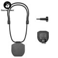 Magnetic Action Camera Chest Mount Quick Release Compatible For Pocket 3/Action/Insta 360 Action Camera Bracket Accessories. 