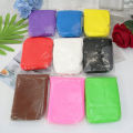 （New）Ultra-light Clay 100g oft pace Clay Large Bag Of 9 Color Modeling Platicine Kindergarten Handmade Diy Platicine. 