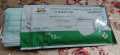 Disposable melt blown surgical mask 10piece/packet China.