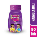 Dabur Hajmola Imli - 90 Tablets Bottle(PACK OF 2).
