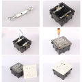 Switch Socket Cassette Screws Support Rod Wall Mount Switch Box Repair Tool Sets for Mounting Box Switches And Sockets with nice material.