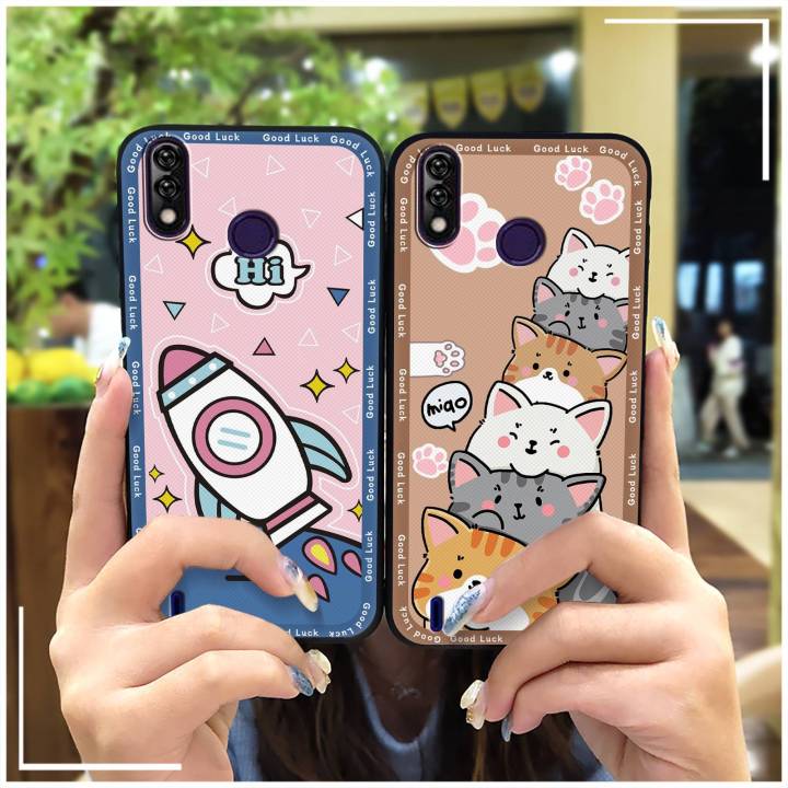 Cartoon%20Anti-knock%20Phone%20Case%20For%20Itel%20P33/W5504%20Fashion%20Design%20Dirt-resistant%20Silicone%20Waterproof%20Soft%20case%20Back%20Cover%20-%20Image%207