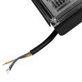 Portable LED Flood Light 50W Projector Lamp Large Area Illumination Aluminum Border LED Outdoor Flood Light Red Lights. 