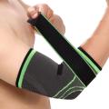 Elbow Support Protection Gym Sport Elbow Guard for Pain Relief and Physical Activities. 