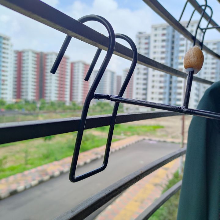 Cloths%20Drying%20Hanger%20Balcony%20Hanger%20for%20Plant%20Grill%20Hanger%20for%20Balcony%20Cloth%20Hanger%20-%20Image%203