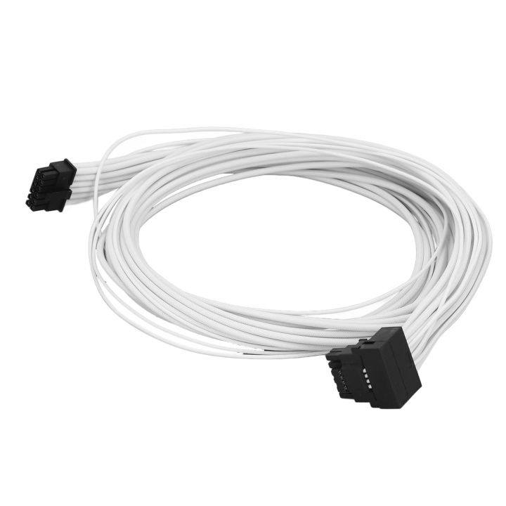 PCI%20E%20Cable,%20Power%20Modular%20Cable%2090%20Degree%20Bend%20Reliable%20Transmission%20for%2012VHPWR%20PCI-E%205.0%203090Ti%204090%204080%20Graphics%20Card%20-%20Image%202