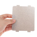 5pcs 11.8cm*10cm Spare parts mica Plates microwave ovens sheets BMD.