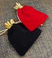 Royal Velvet Gift Pouch Bag 4/5 Inch 10pc – Premium Soft Velvet Pouch with Golden Drawstring | Ideal for Perfume, Jewelry, Wedding & Gift Packaging (Red & Black Colors). 