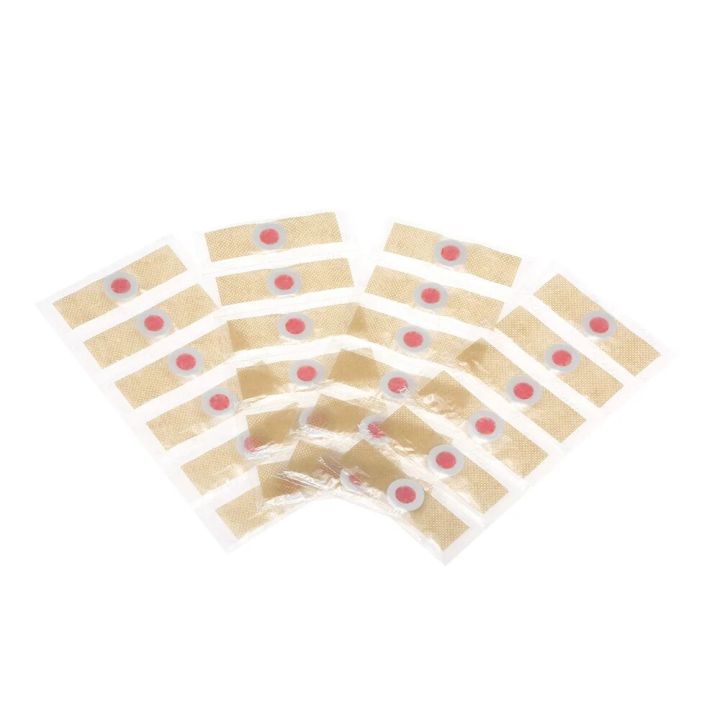 24PCS Corn Remover Pads Remover Foot Pads Corn Callus Remover Cushions Corn Plaster with Hole Corn Treatment for Foot Care