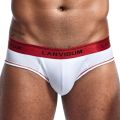 Men Underwear Fashion Dazzle Elastic Band Breathable Soft Cotton Underpants Male Shorts Briefs For Mens Underwear.