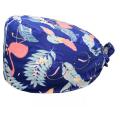 2020 New 1PC Scrub Nurse Hat Nursing Cap Elastic Beauty Hats Beauty Salon Baotou Hat Pet Scrubs New Scrub Cap.
