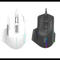 ACER OMW950 Wired Gaming Mouse up to 7200 DPI RGB effects With 1.5M Braided cable.