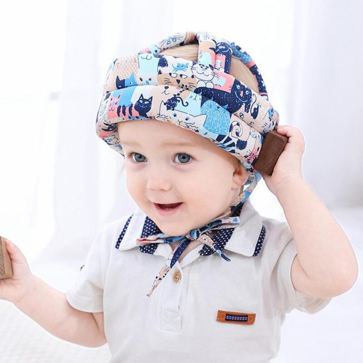 Child Safety Helmet - Head Protector Cap for Kids