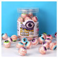 Eye Ball Gummy Candy 30 Pcs chocolate. 
