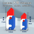 Internet celebrity the same spot children's 3D gravity radish knife knife 3D printing gravity radish knife decompression toy wholesale.