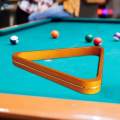 Billiard Ball Rack Billiard Pool Equipment Billiard Triangle Rack Pool Rack Sturdy. 