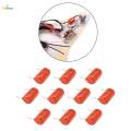 10 Pack 715P Orange Drop Capacitor Caps .022uf 600v Ceramic Capacitor Kit. 