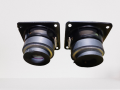 HIFI 3 Inch 10W 6 Ohm 10W Full Range Speaker Dual Magnetic Steel High-quality DIY Desktop Bookshelf Loudspeaker.
