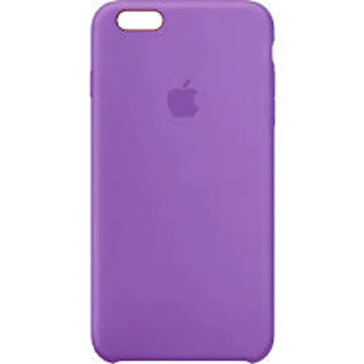 For Apple iPhone 6 / 6S Luxurious Silicone Case Back Cover Various Color - Phone Back Cover - à¦®à§‹à¦¬à¦¾à¦‡à¦² à¦«à§‹à¦¨ - Phone - Phone Back Cover (Back Case Cover For Smartphone)
