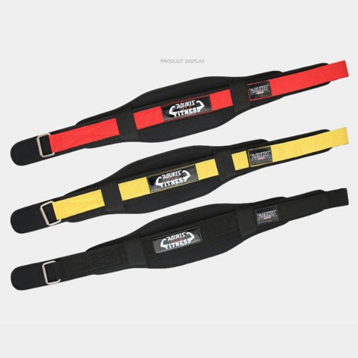 Weight%20Lifting%20Belt%20Gym%20Workout%20Fitness%20Waist%20Back%20Support%20Brace%20Strap%20Training%20Device%20Powerlifting%20Waist%20Protector%20-%20Image%205