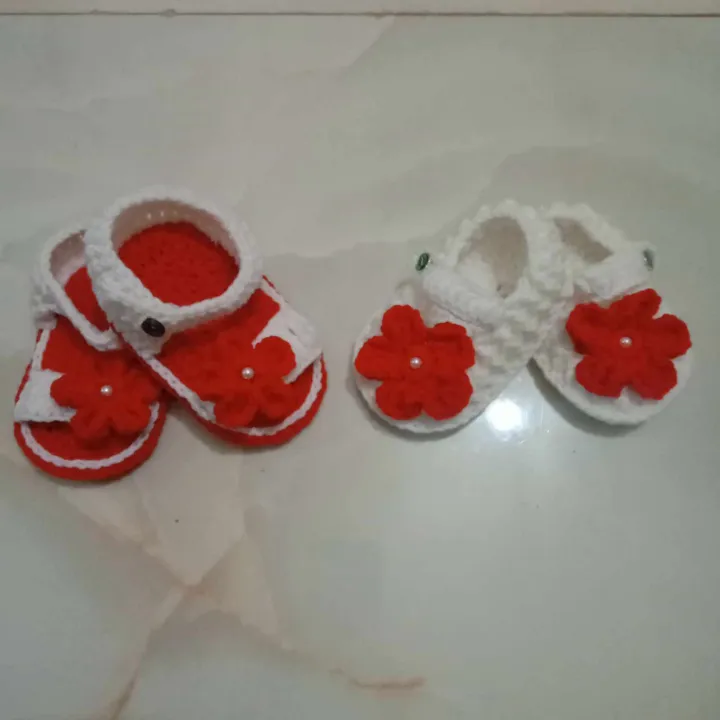 Two%20pair%20Newborn%20Baby%20Knit%20Woolen%20Sock%20Infant%20Girls%20Crochet%20Toddler%20Crib%20Shoes%20-%20Baby%20Shoes%20Girls%20-%20Image%203