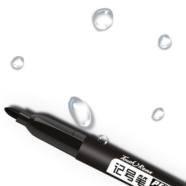 Waterproof%20Permanent%201.5mm%20Black%20Blue%20Red%20Ink%20Marker%20Pen%20Fade%20Resistant%20Marker%20Pens%20Student%20School%20Office%20Art%20Stationery%20-%20Image%202