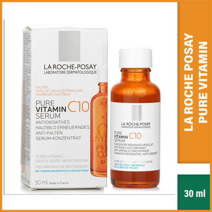 La Roche Posay Pure Vitamin C 10 Serum 30ml