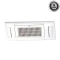 General AUG25AB - Cassette Air Conditioner - 2.0 Ton - White. 