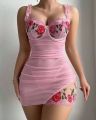 New Rose Nighty. 
