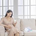 7PCS/Set Disposable Underwear Maternal Pregnant Women Postpartum Waiting Month Supplies Female Large Size Cotton Underwear. 