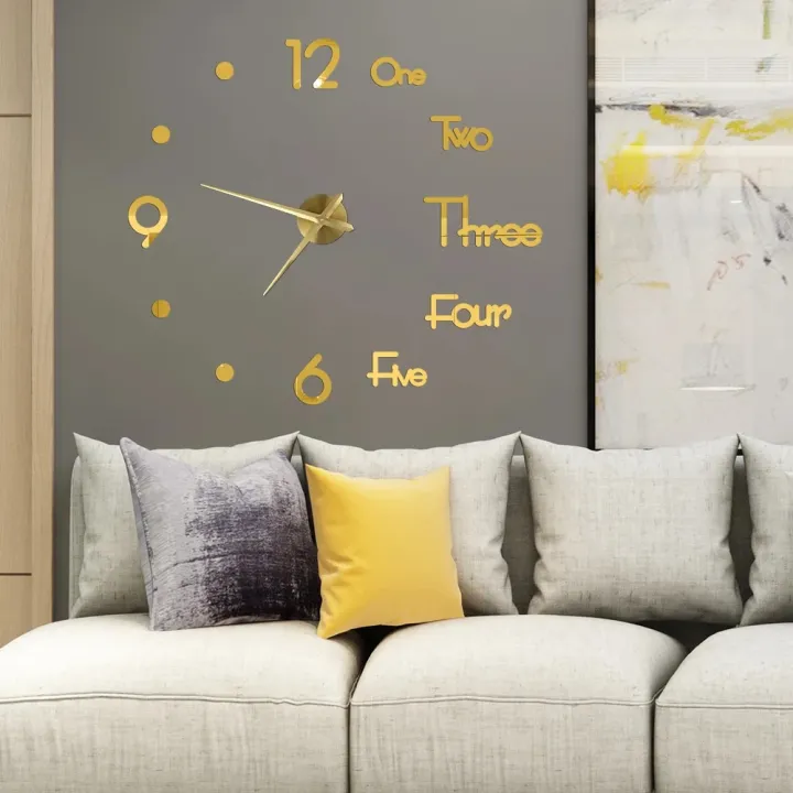 3D%20Wall%20Clock%20DIY%20Big%20Wall%20Clocks%20Modern%20Living%20Room%20Acrylic%20Mirror%20Stickers%20Self-Adhesive%20Quartz%20Watch%20Silent%20Home%20Decoration%20-%20Image%202