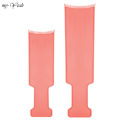【The Edge of Beauty】Myyeah 3 pcs/set professional hair coloring dyeing applicator brush comb DIY tinting highlighting salon styling. 