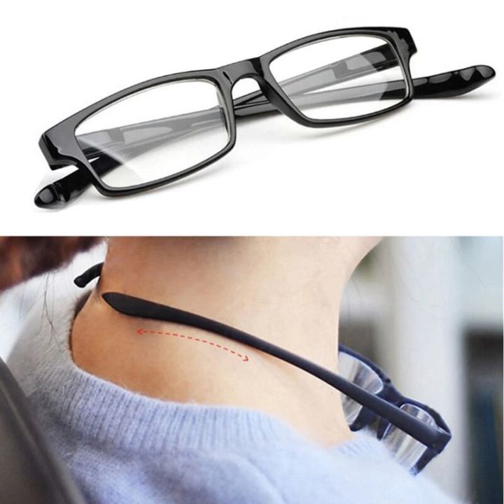 TR90 Frame Long Leg Reading Glasses Men Women Lightweight Presbyopia Eyeglasses With Diopter +1.0 +1.5 +2.0 +2.5 +3.0 +3.5 +4.0