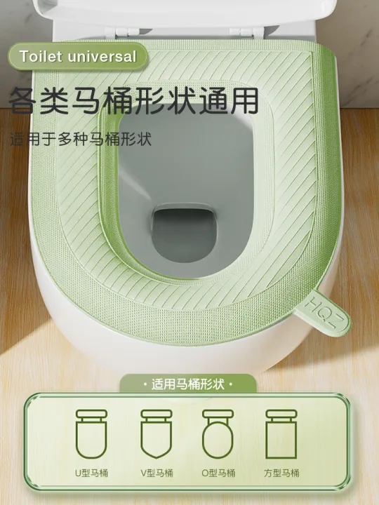 Toilet%20seat%20universal%20toilet%20waterproof%20foam%20ring%20toilet%20cover%20for%20household%20summer,%20autumn%20and%20winter,%20washable%20and%20wipeable%20-%20Image%204